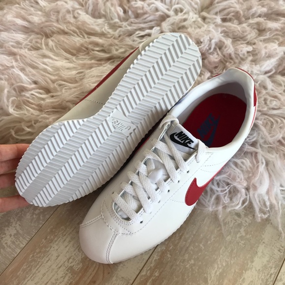 NWT Nike Cortez Classic Leather - Picture 8 of 8